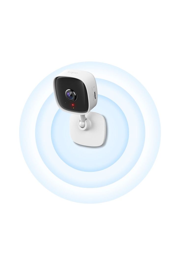 Cámara Wi-Fi de seguridad para el hogar TC60-1