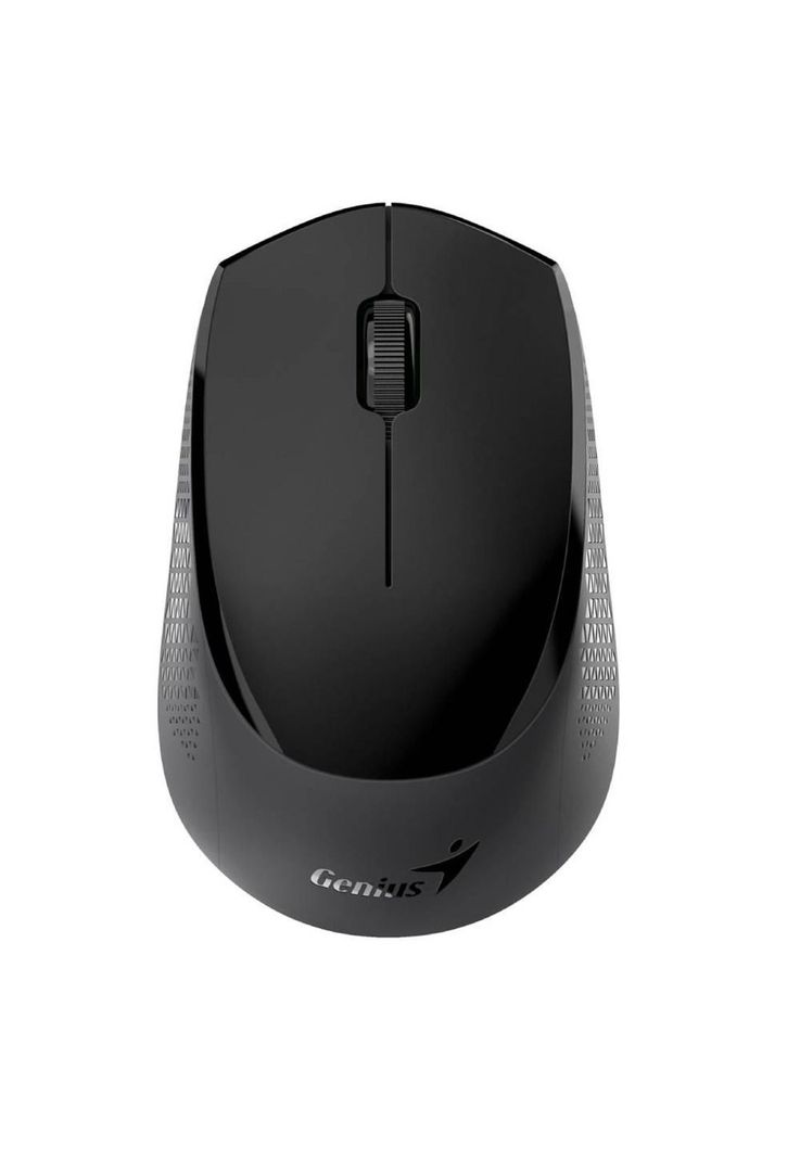 Mouse Genius NX-8000S Bluetooth 2.4GHZ-0