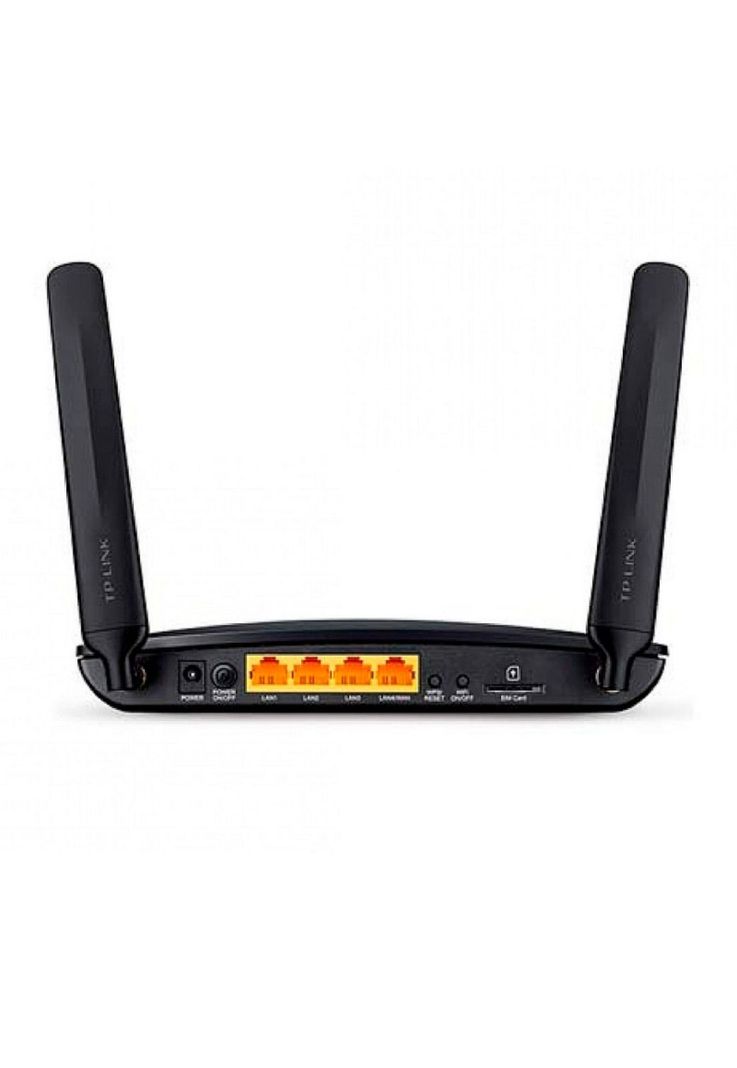 Router Inalámbrico Tp-Link Mr200 4g Lte Wifi Dual Band Ac750-1