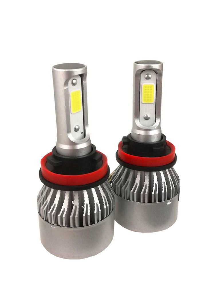 Luces Mlab Led Headlight Cob H11-0