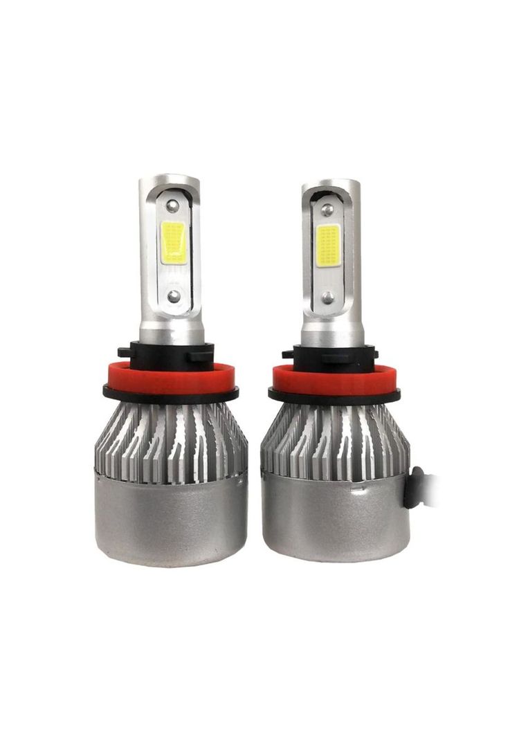 Luces Mlab Led Headlight Cob H11-4
