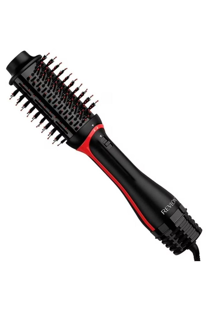 Cepillo One Step Secador Revlon Voluminizador Plus + Concentrador-0