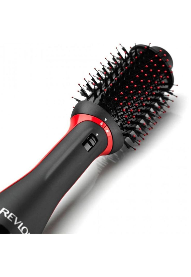 Cepillo One Step Secador Revlon Voluminizador Plus + Concentrador-1