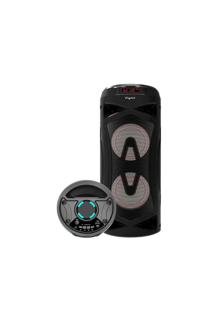 Parlante Portátil Bluetooth 4X2 10W FM TF USB Fujitel -1
