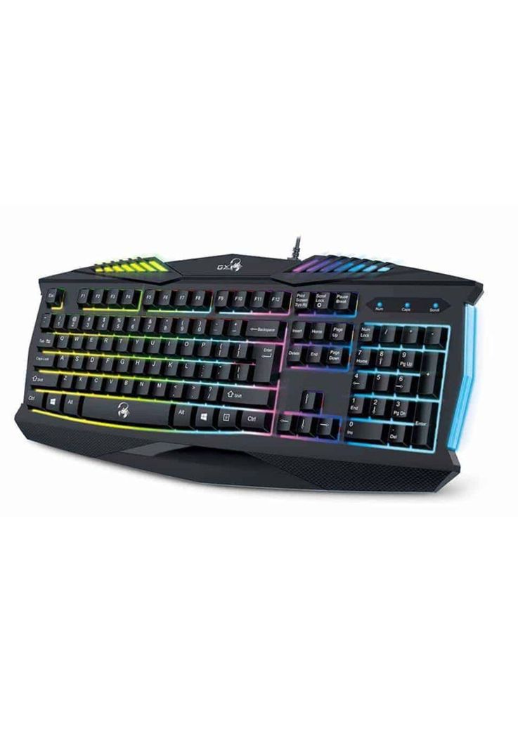 Teclado Gaming Genius K220 Scorpion-0