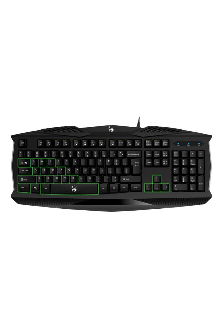 Teclado Gaming Genius K220 Scorpion-2
