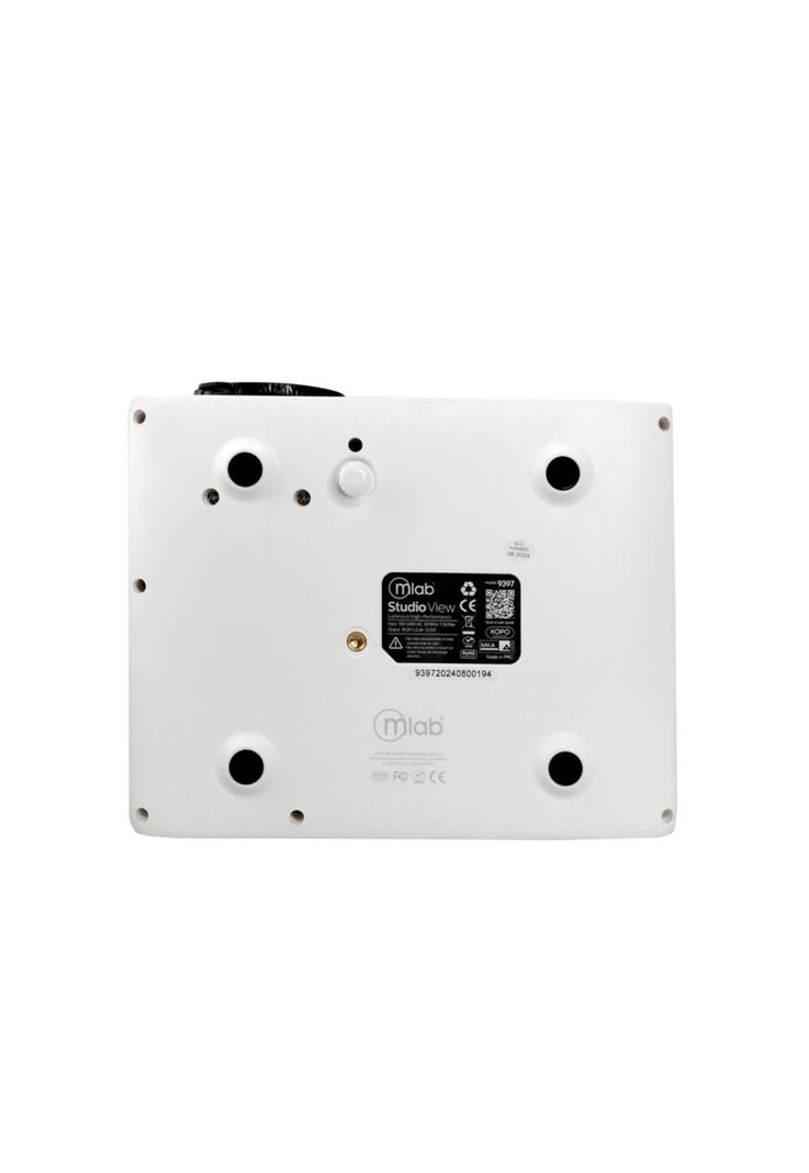 Proyector Studio View Led Lcd 450 Ansi Lumen FHD 1080p Mlab 9397-6