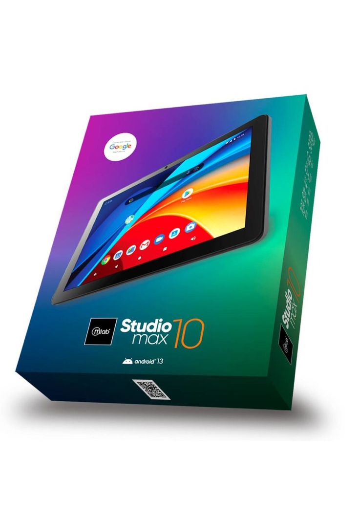 Tablet Studio MAX 10″ Octa-Core, 4GB, 64GB, WIFI-5