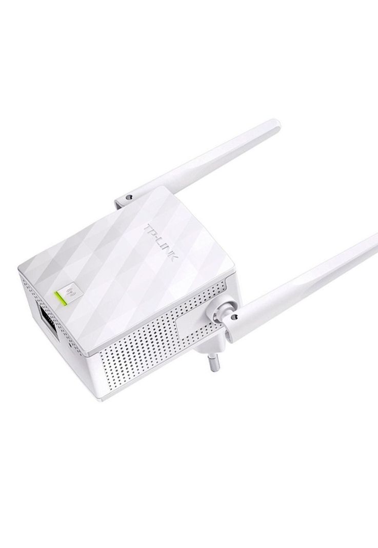 Repetidor Wifi Tp-link 300mbps Doble Antena TL-WA855RE-1