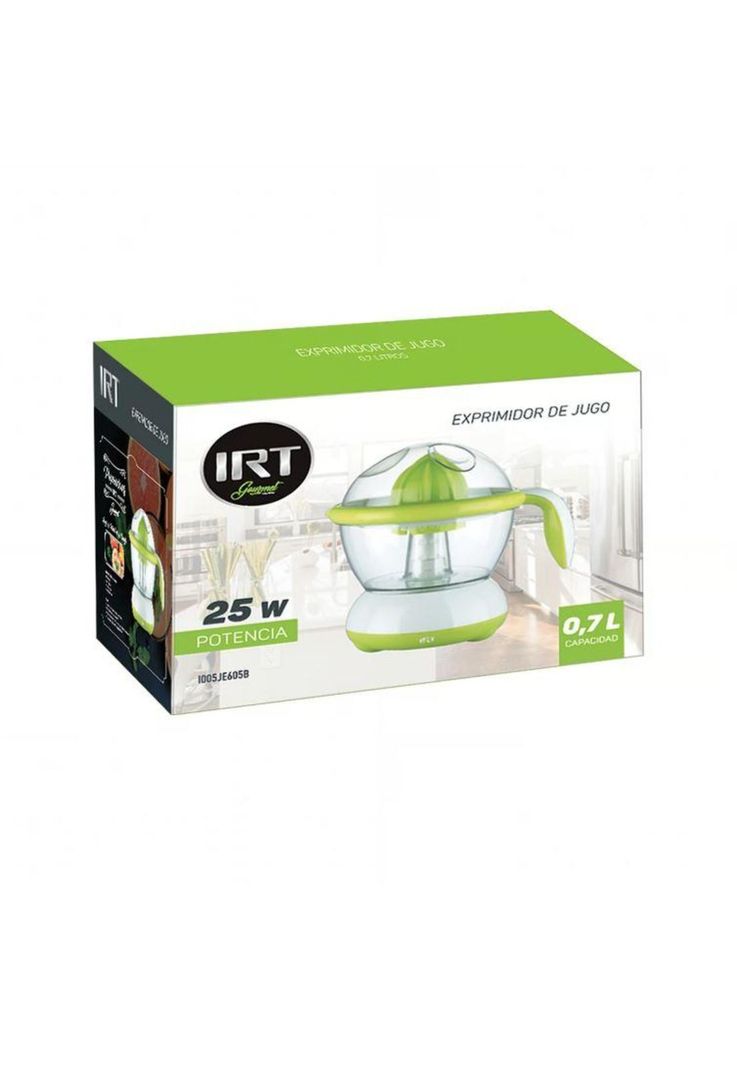 EXPRIMIDOR DE JUGO IRT-1