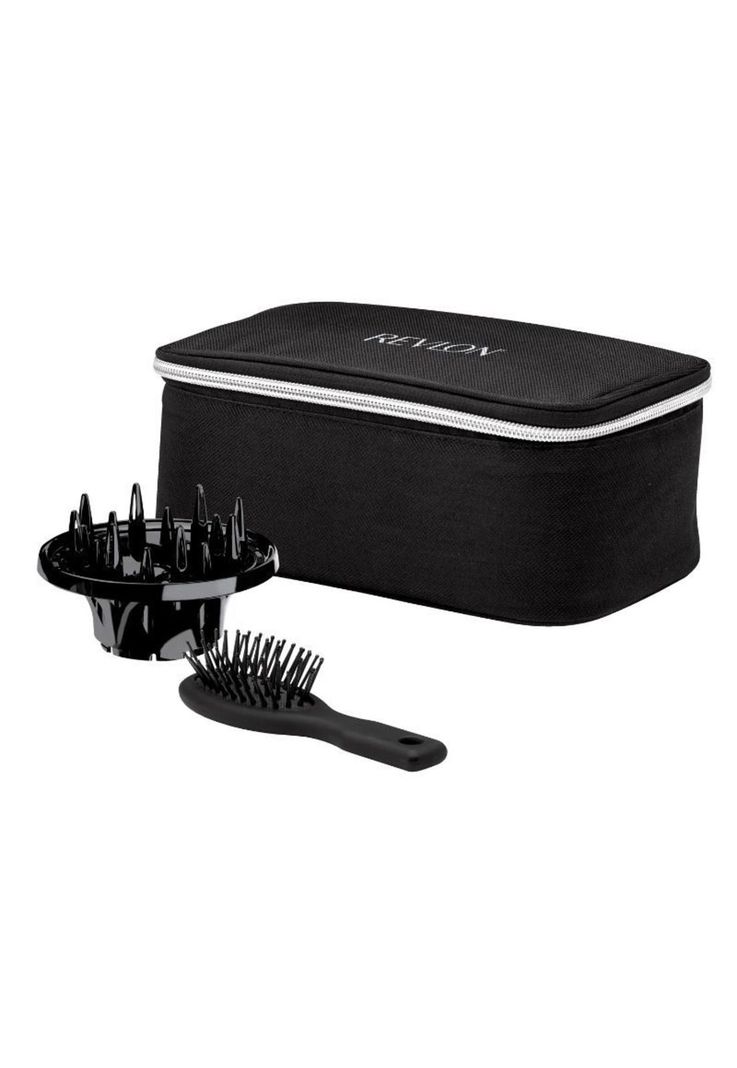 Kit Secador De Viaje + Difusor + Cepillo / Revlon-3