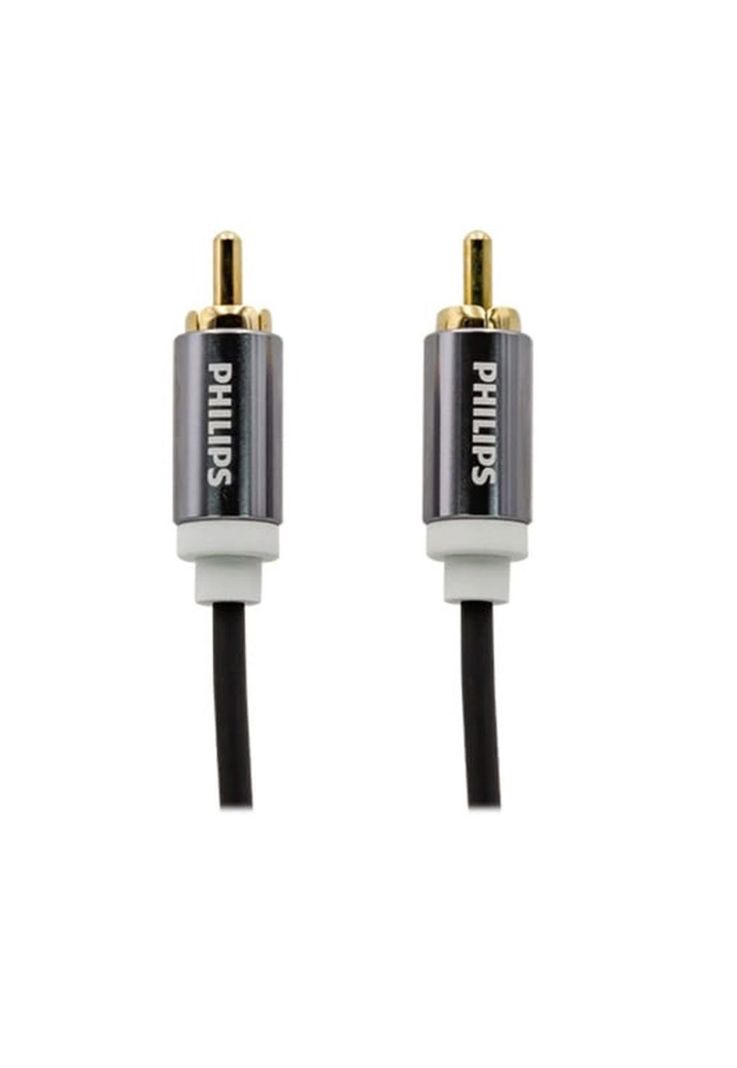 Cable de Audio Philips SWA4102/59 RCA a RCA 2 Mt-0