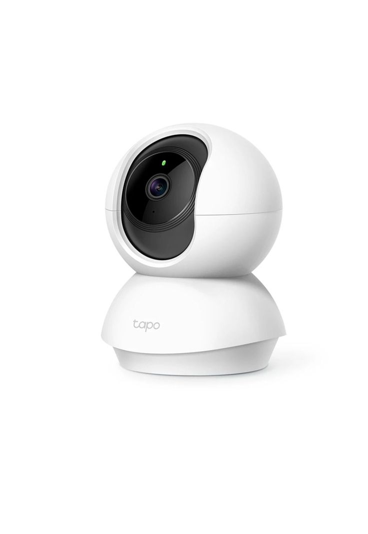 Cámara Wifi Rotatoria de Seguridad Tp-link Tapo C200 1080p-0