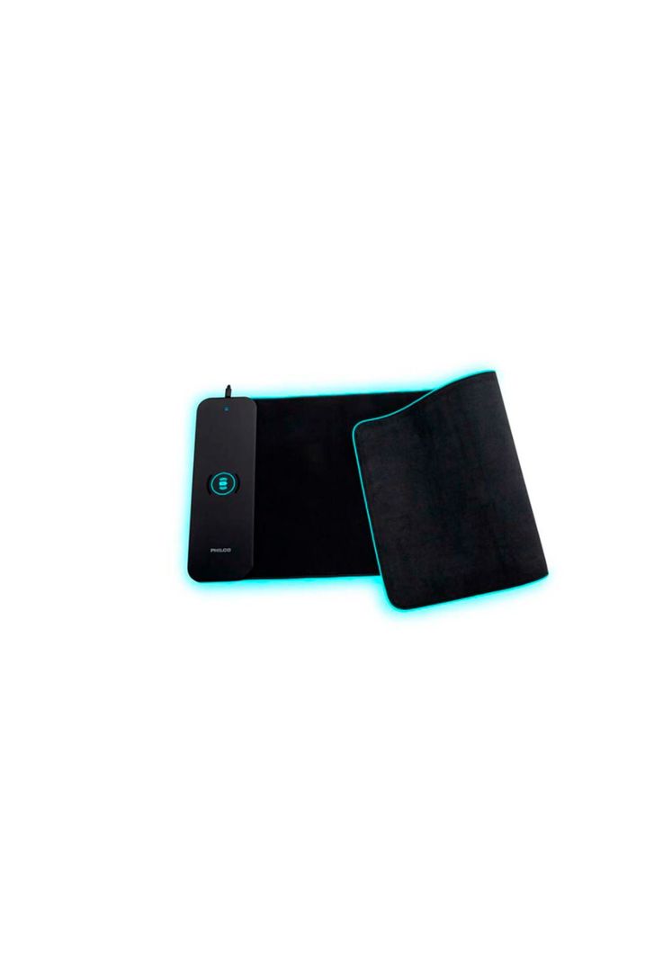 Mousepad Gamer Xl Carga Inalámbrica Spl7604 Philco Pro-1