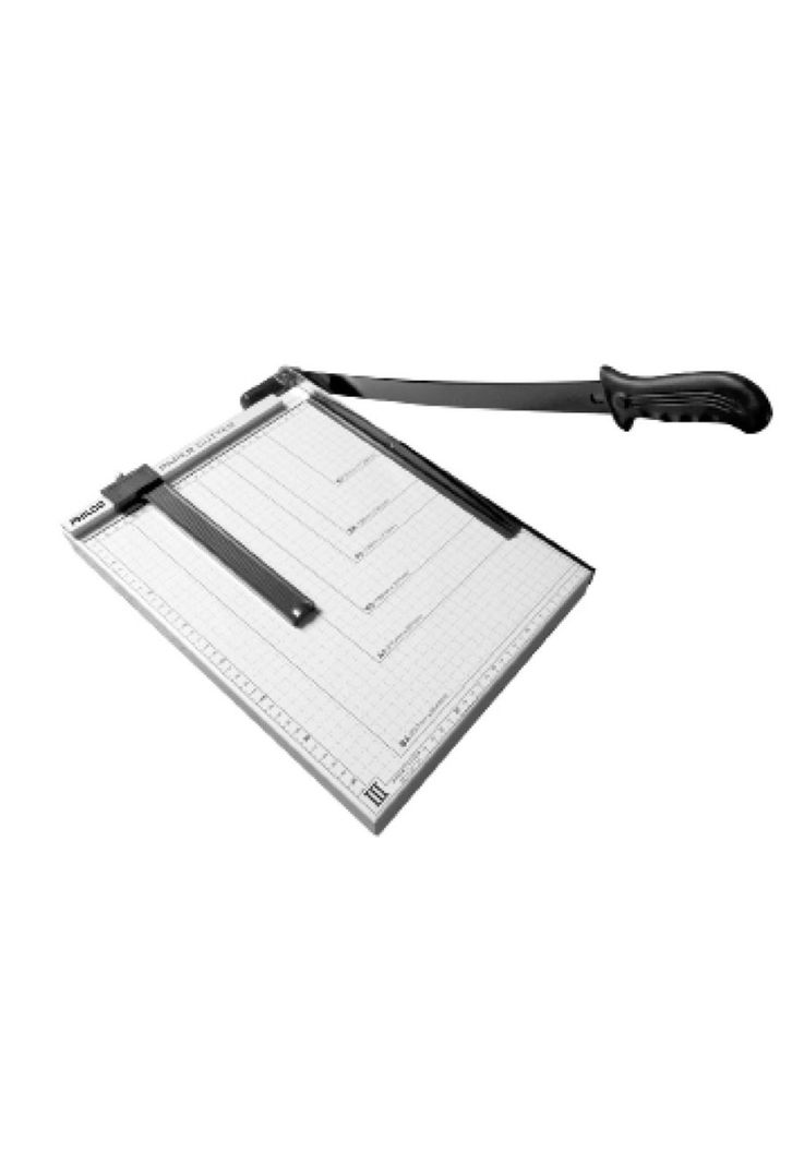 Guillotina B4 38 X 30 Cm / Philco / Base De Metal-0