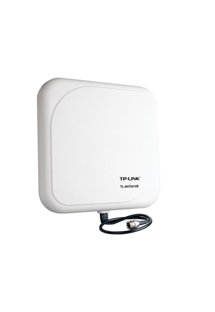 Antena direccional para exteriores 2.4GHz 14dBi (TL-ANT2414B)  TP-LINK-0