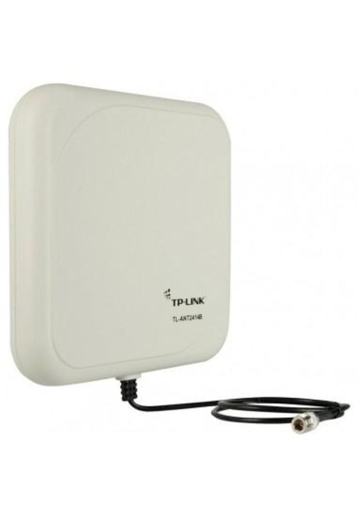 Antena direccional para exteriores 2.4GHz 14dBi (TL-ANT2414B)  TP-LINK-2