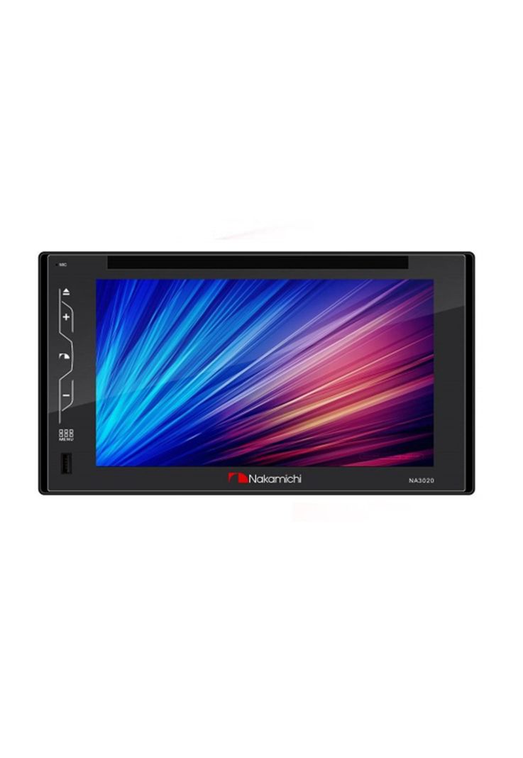  Radio Pantalla 6.2 Usb Dvd Bluetooth Nakamichi-1