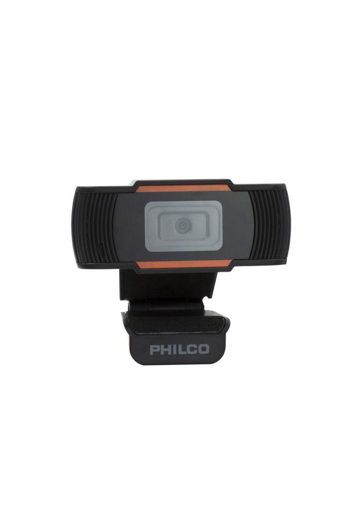 Webcam 720p USB 90° Philco -0