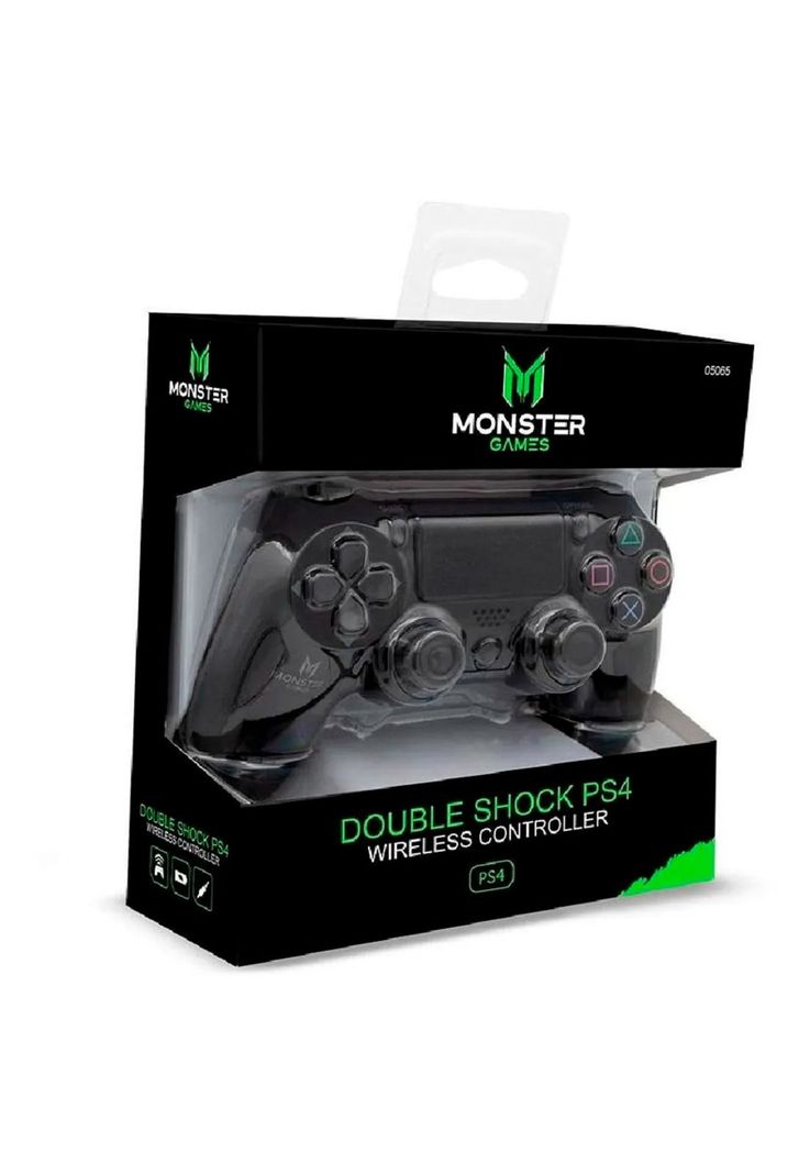 Joystick Inalambrico Control Monster para PS4-2