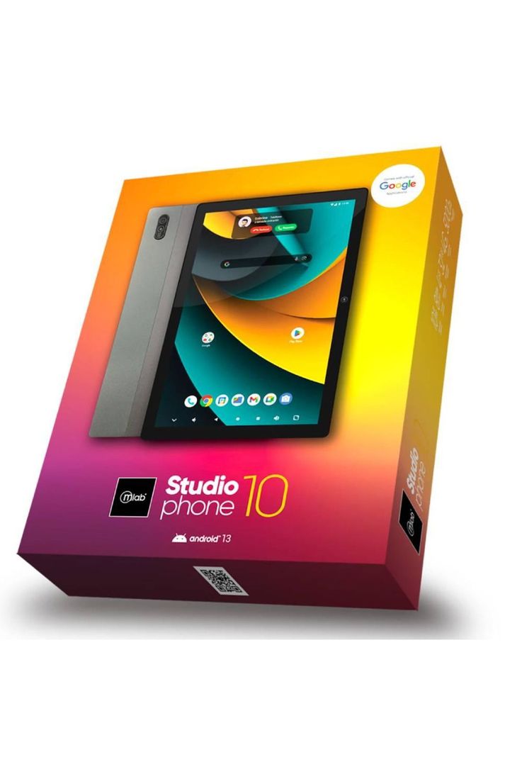 Tablet Studio Phone Mlab 10″ Octa Core, 4GB, 64GB, 4G LTE-4