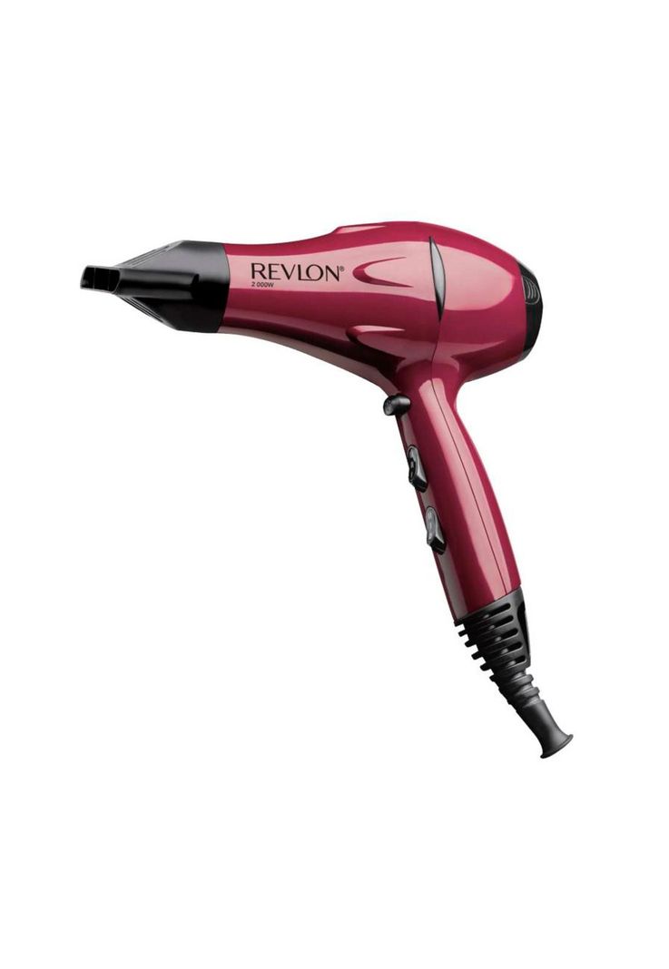 Combo Secador Y Alisador De Viaje Revlon / 2000W / 3 temperaturas-2