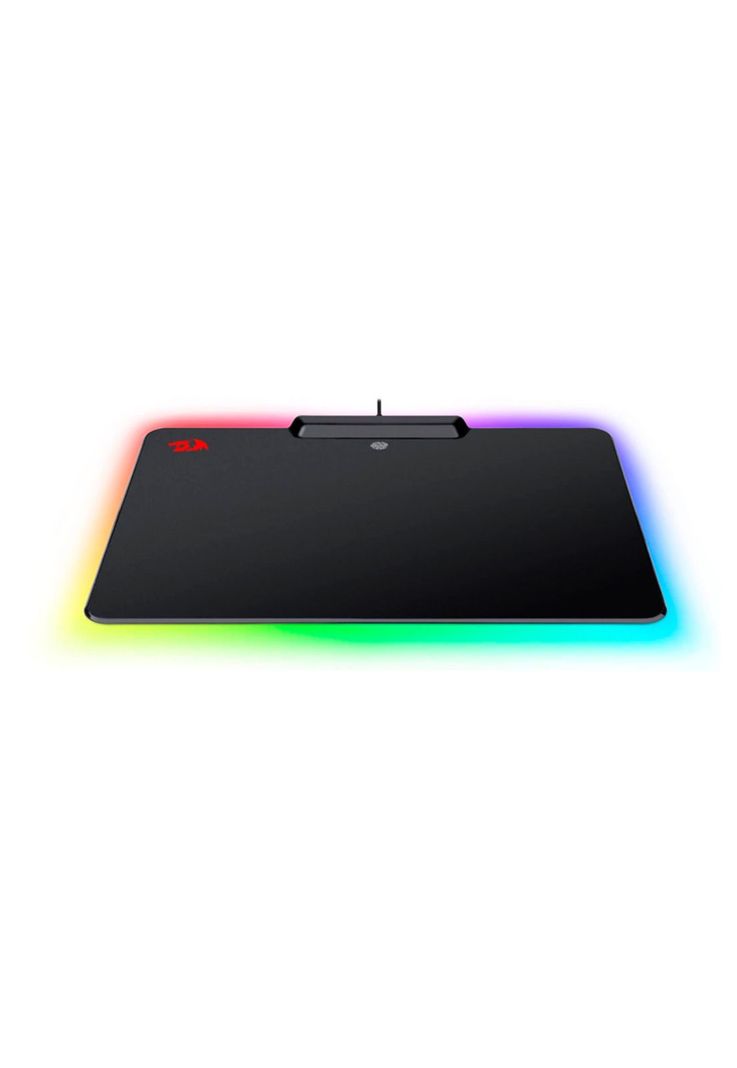 Pad Mouse Epeius P009 Speed Luz Rgb Grosor 3.6 Mm Redragon -3