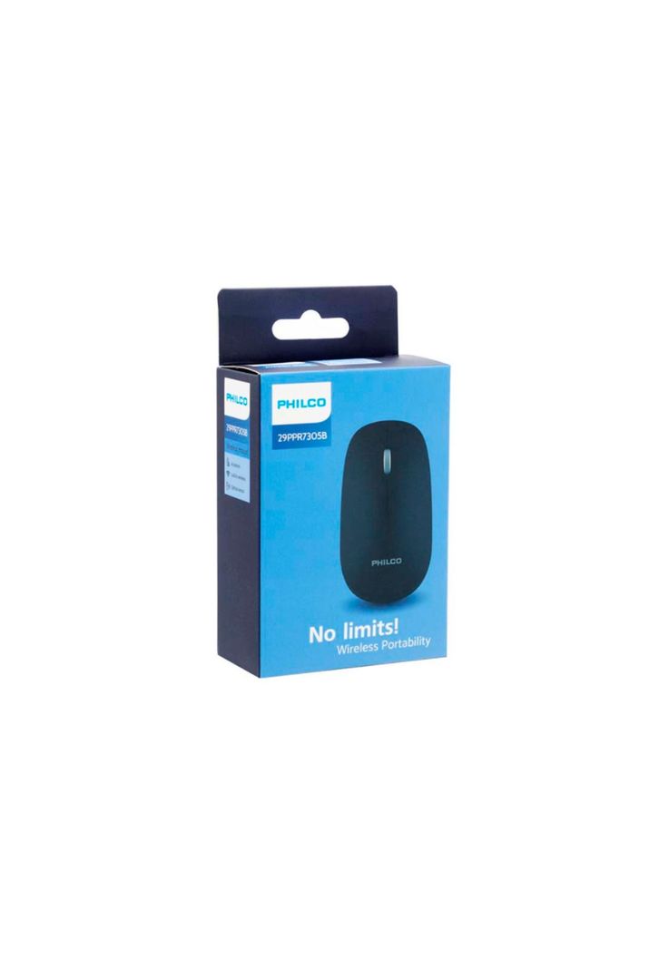 Mouse Inalámbrico SPK7305 Philco 4 Botones-2
