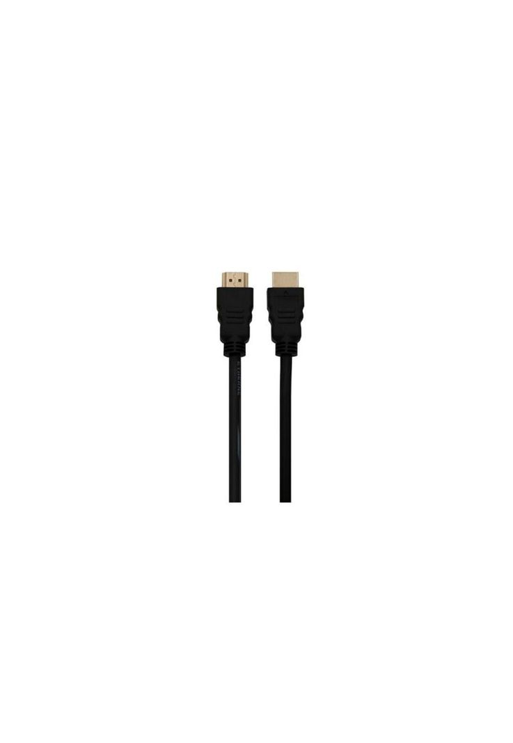 Cable Philco Hdmi 1.5m Conector Dorado-0
