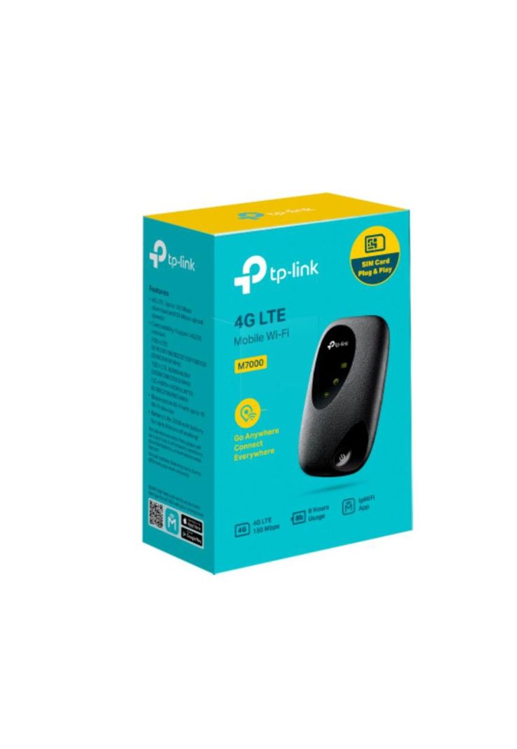 Router M7000 Wi-Fi móvil 4G LTE TPLink-5