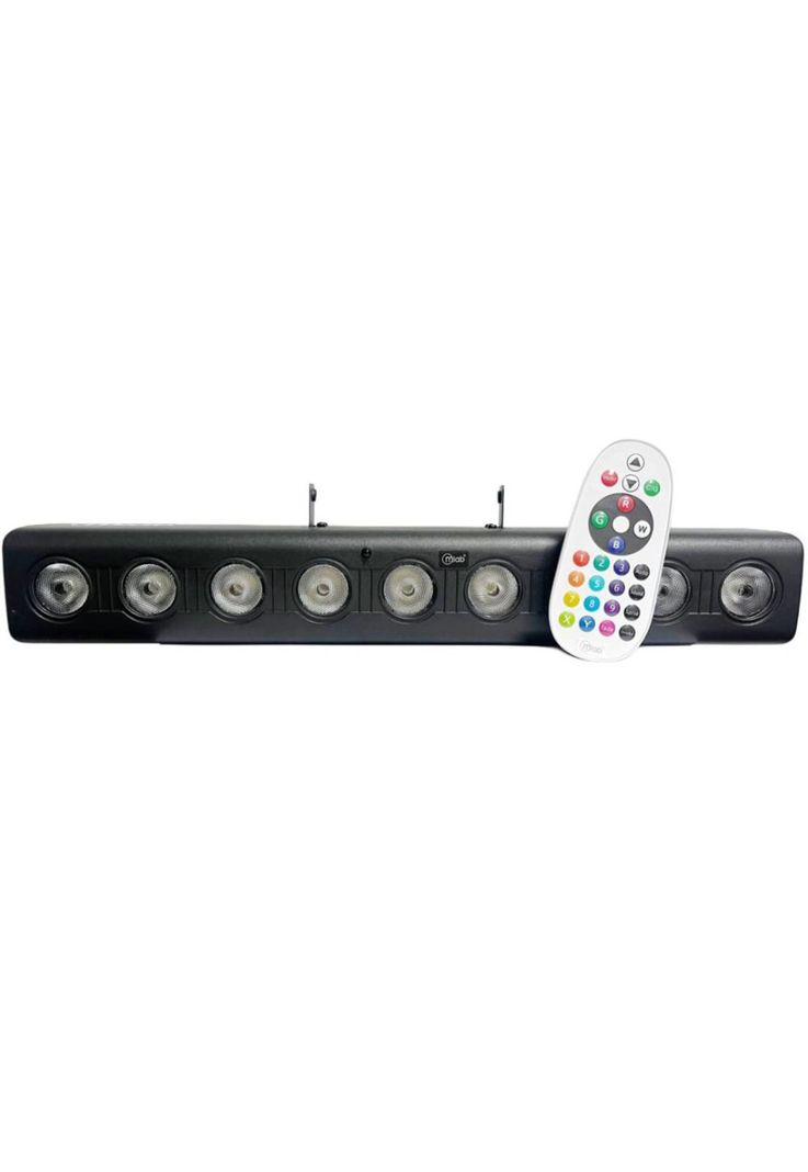 Barra Led Mlab 9423 RGB 4 en 1-0