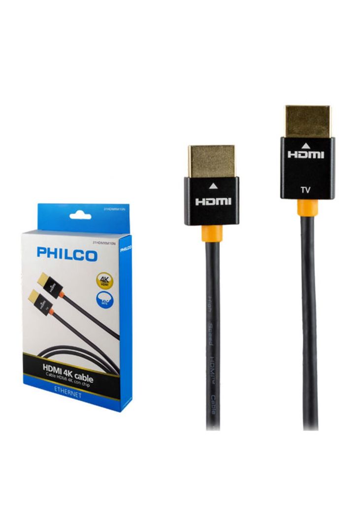 Cable Hdmi  Redemere 1Mt Philco-0