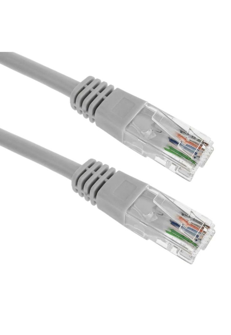 Cable Cord 6 UTP 2 Metros-0