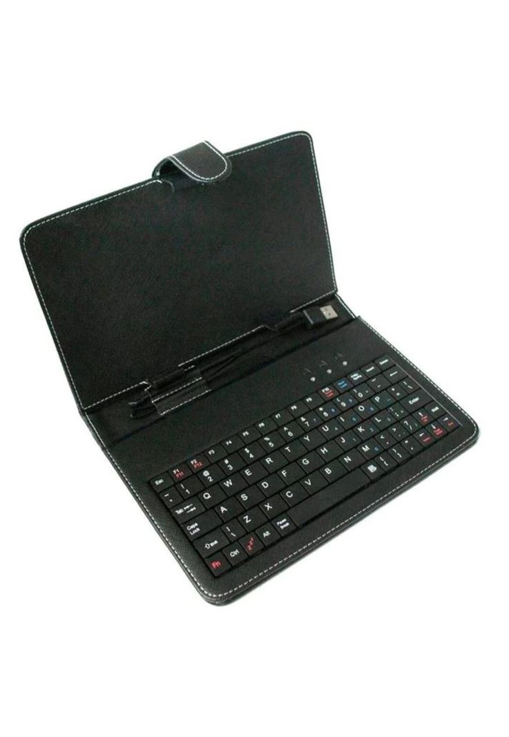 Kit Combo Estuche Teclado 9" Irt Usb Audífonos-1