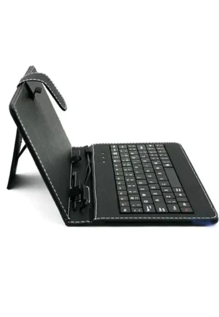 Kit Combo Estuche Teclado 9" Irt Usb Audífonos-2