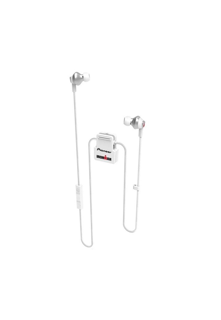 Audífono In Ear Deportivo Se-im6 Bluetooth Blanco Fx-0