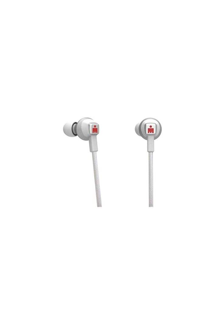Audífono In Ear Deportivo Se-im6 Bluetooth Blanco Fx-1