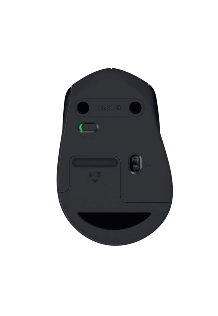 Mouse Inalámbrico Logitech M280-3