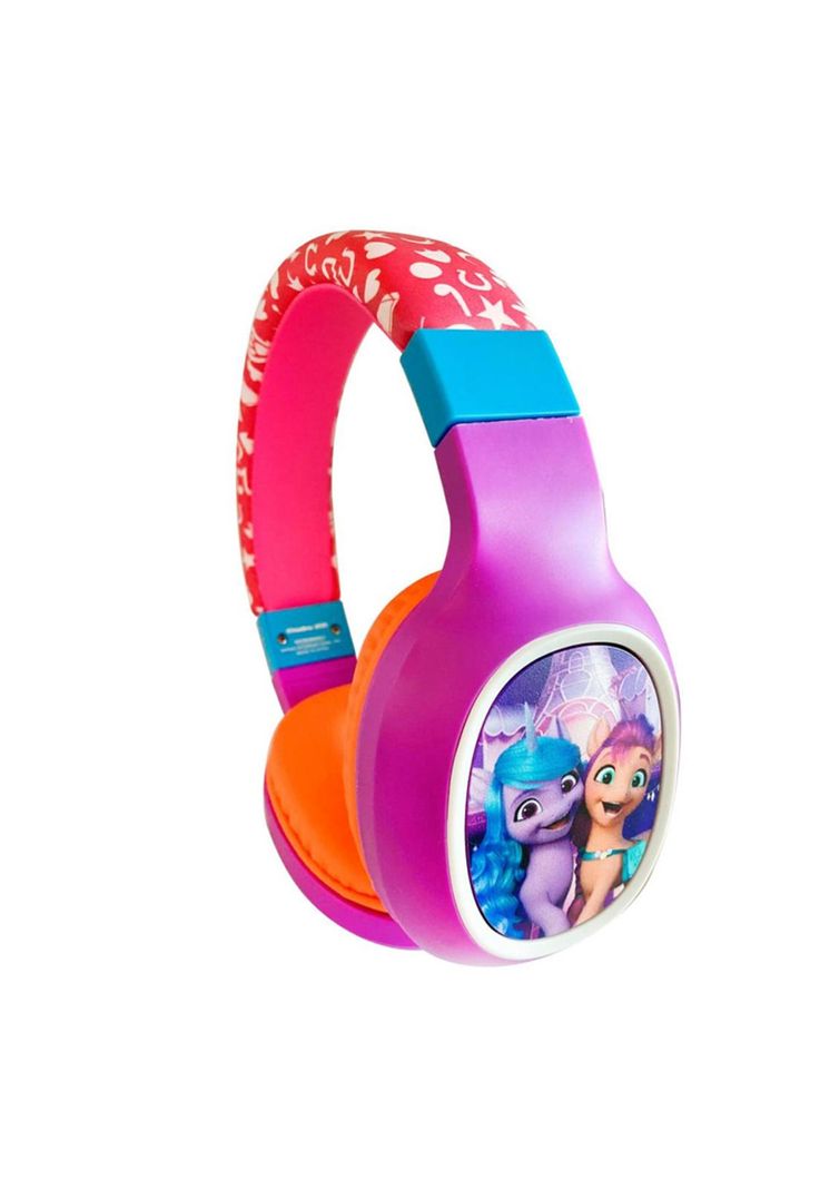Audifonos Disney My Little Pony Headphones Built Over-Ear-0