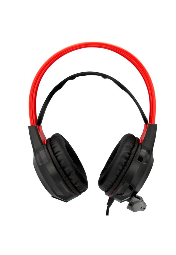 Audífonos Gamer Trap Monster Games Over-EAR-4