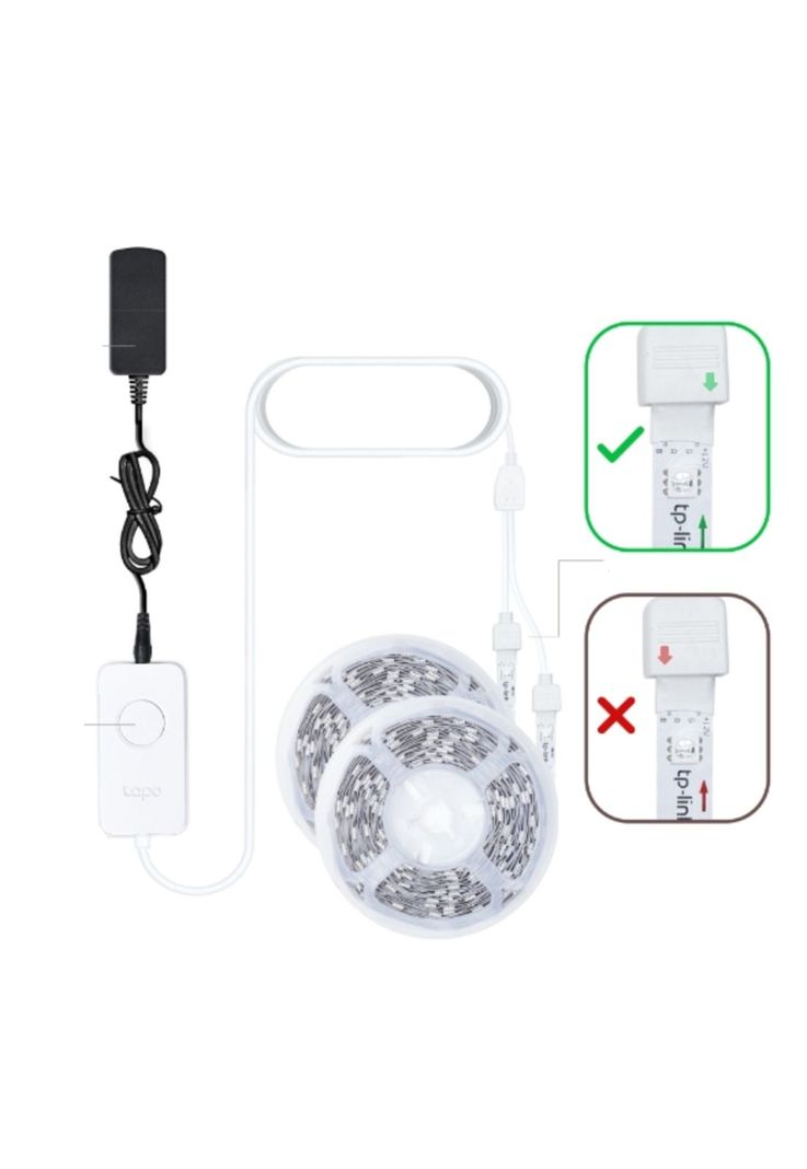 Tira LED Wi-Fi inteligente Tapo L900-10-2