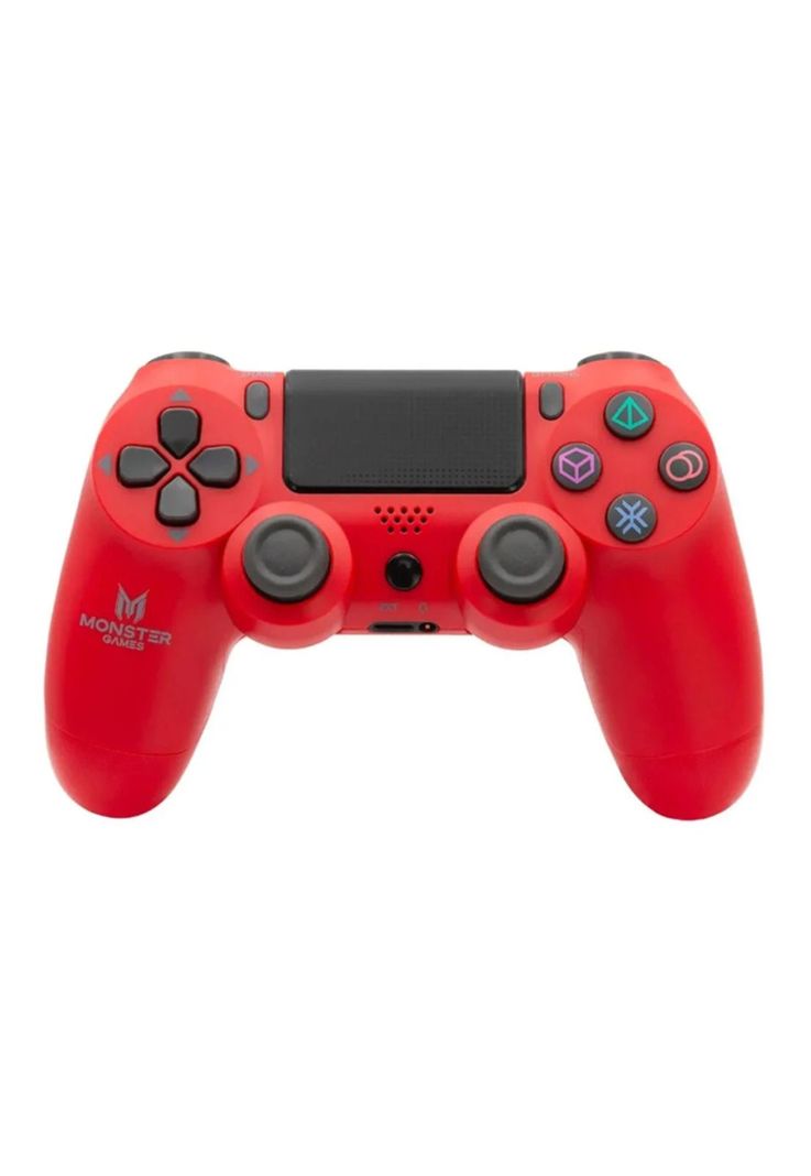 Joystick Monster Inalámbrico Double Shock Bluetooth-1