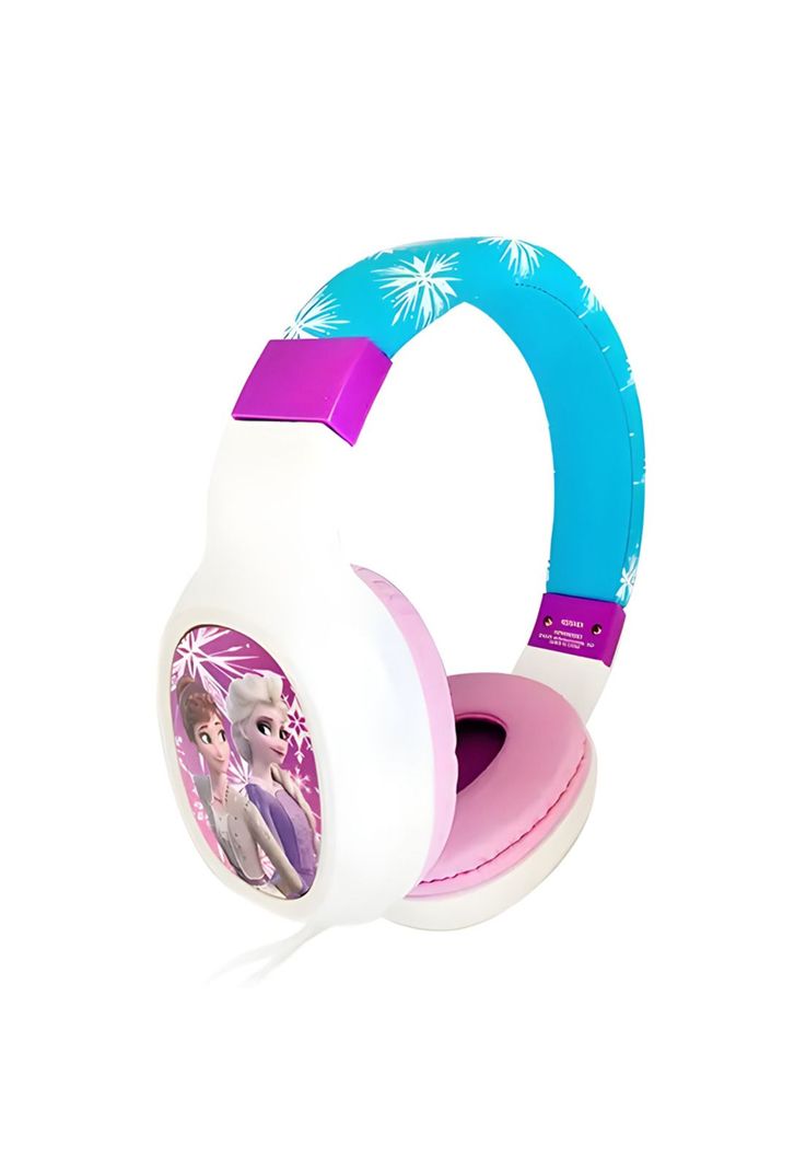 Audífonos Disney Frozen Headphones Built Over-Ear-0