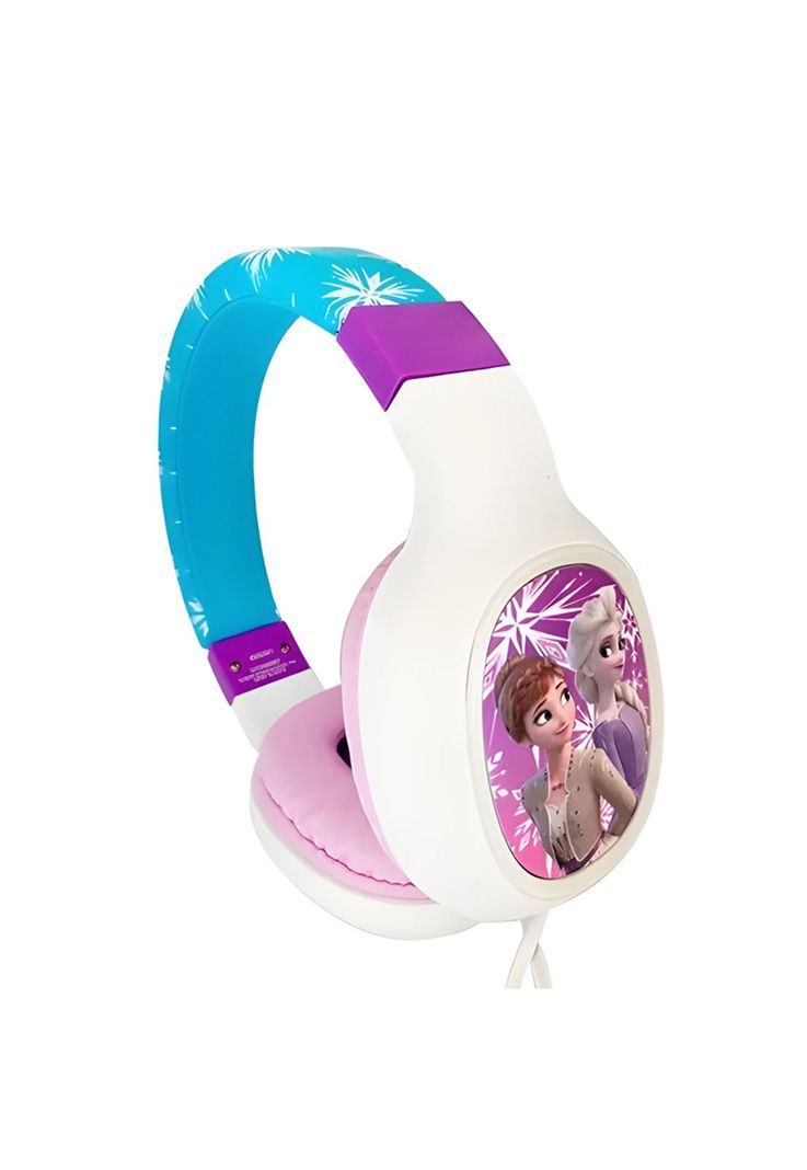 Audífonos Disney Frozen Headphones Built Over-Ear-1