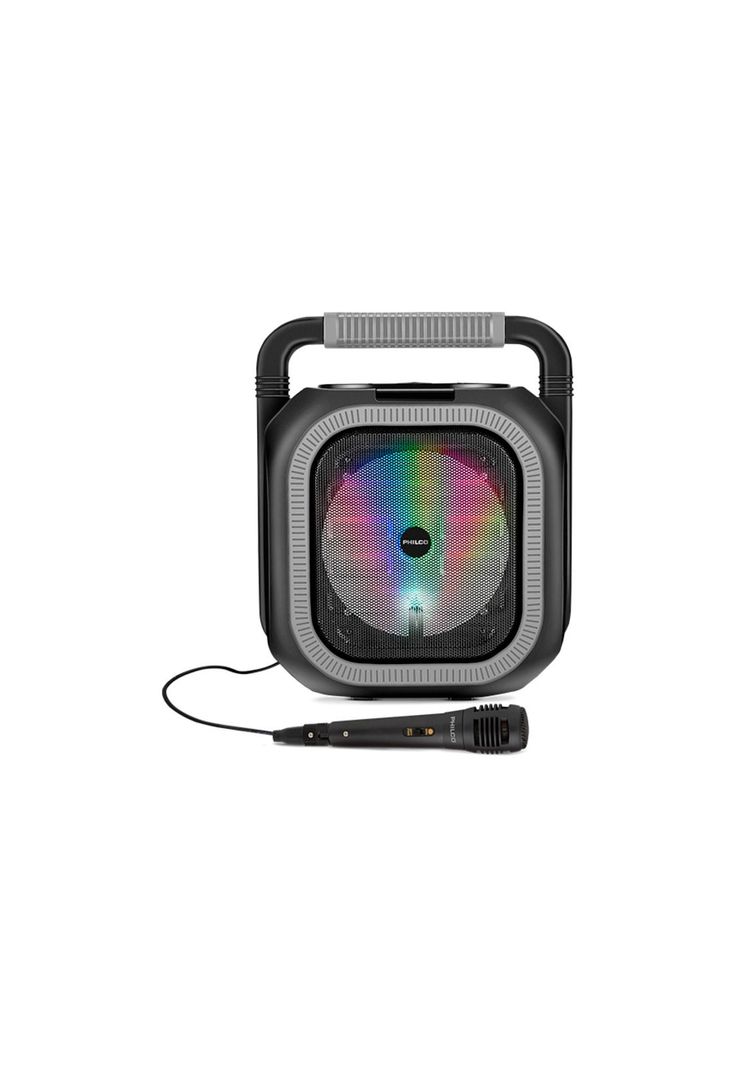 Parlante Karaoke 6,5” Tws 2.000W Philco-0