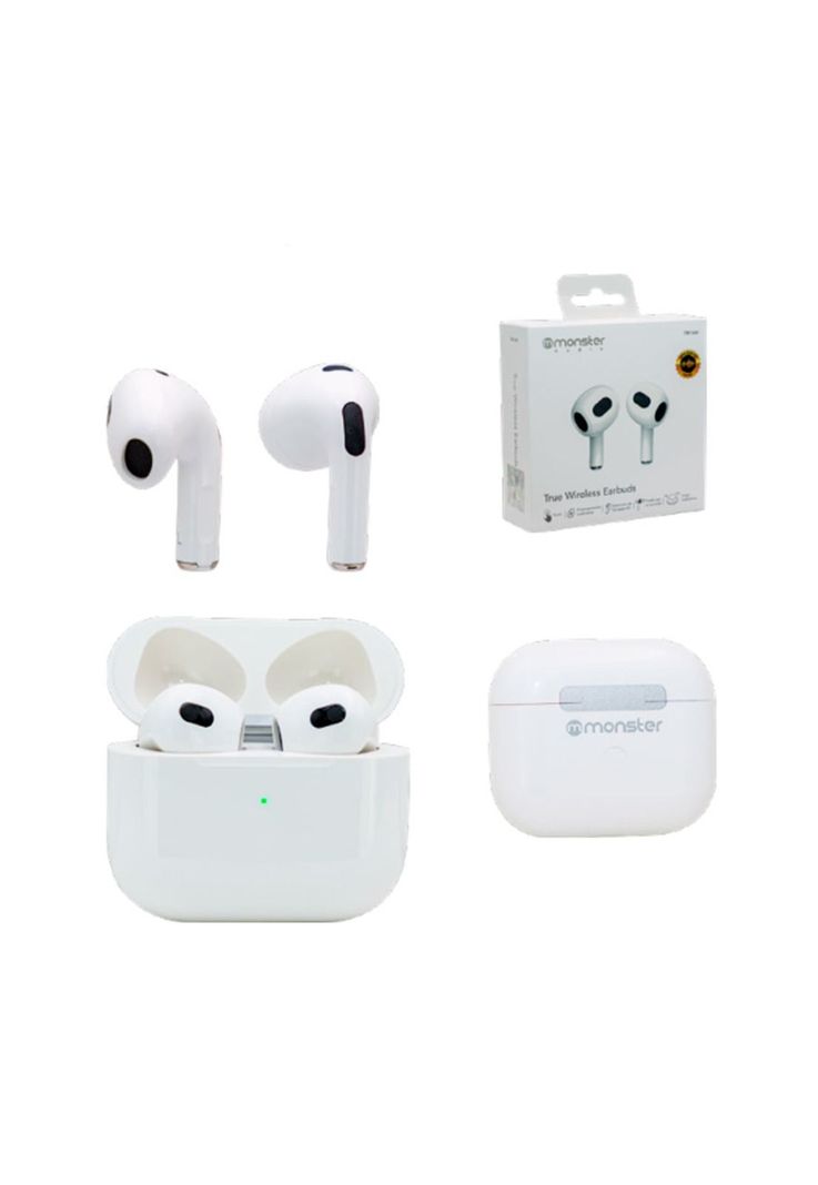 Audífono Monster True Wireless TW14 -3