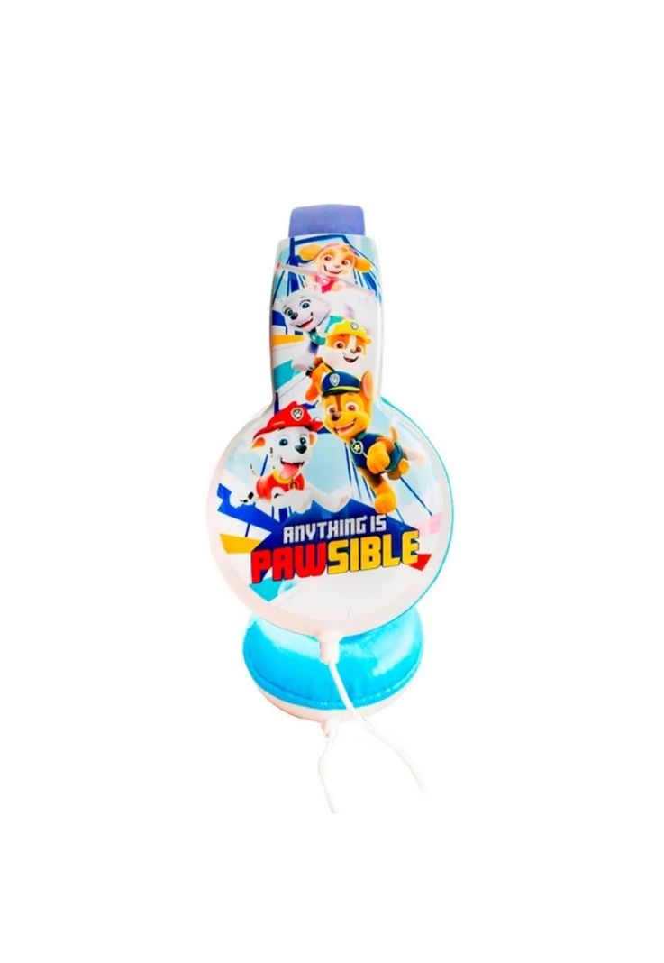 Audífonos Nikelodeom Paw Patrol / On-ear-0