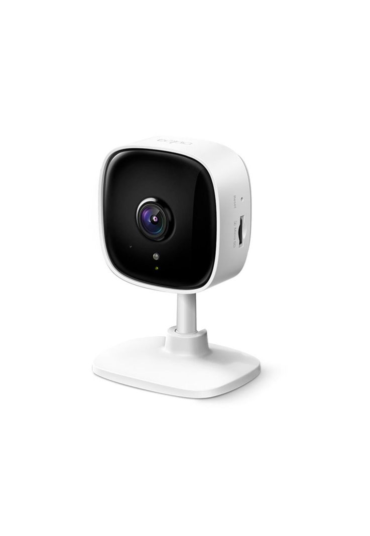 Cámara WIFI de Seguridad TP-Link Tapo C100 Para el Hogar-0