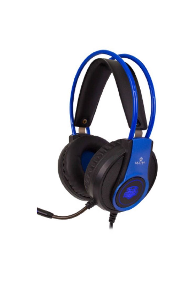 Audifonos Gamer Ultra Blad PC PS4 Xbox One 3.5mm-0