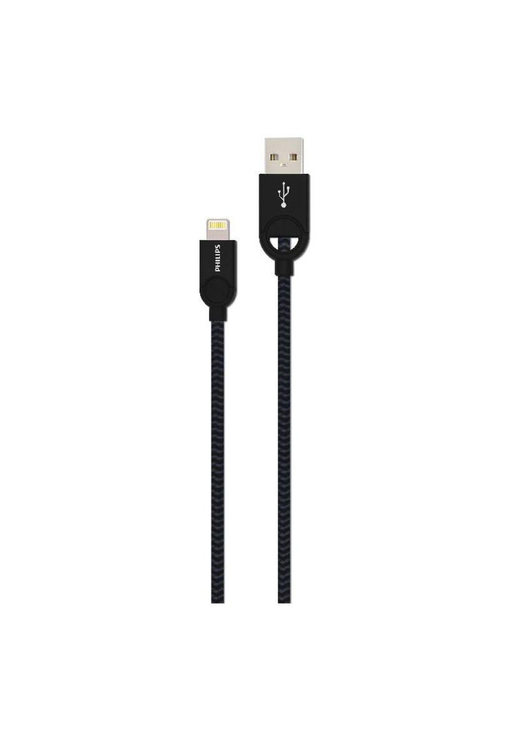 iPhone Lightning to USB cable-2